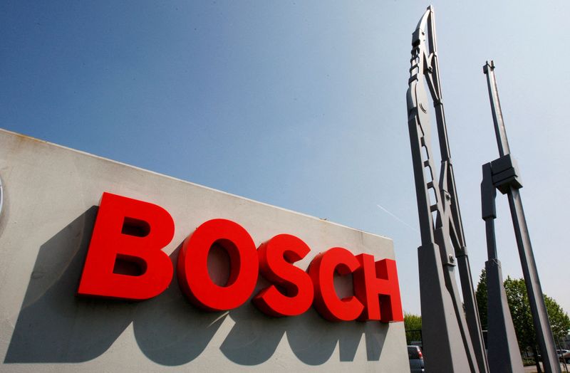 Germany probes possible exports of dual-use goods by Bosch - Spiegel