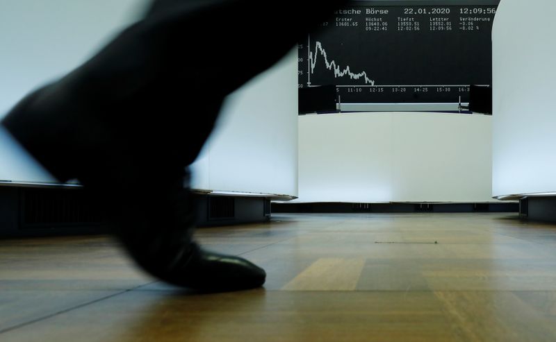 Germany stocks lower at close of trade; DAX down 1.31%