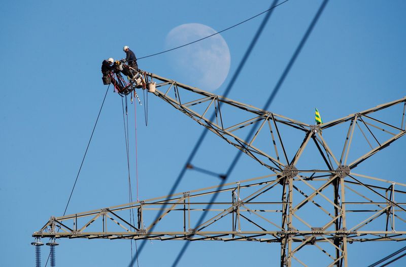 Germany unveils energy relief package