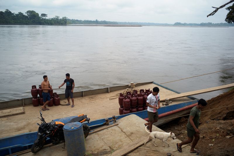 Global energy crunch stirs hope of oil reboot in Peru's Amazon