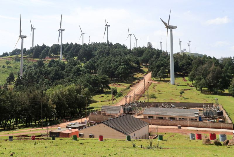 Global green finance rises over 100 fold in the past decade -study