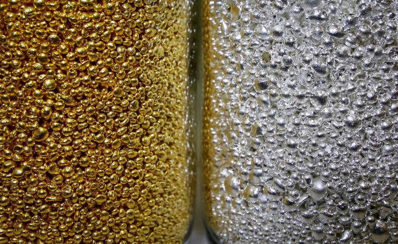 Gold above $2,000 on safe-haven appeal; nickel up over 20%