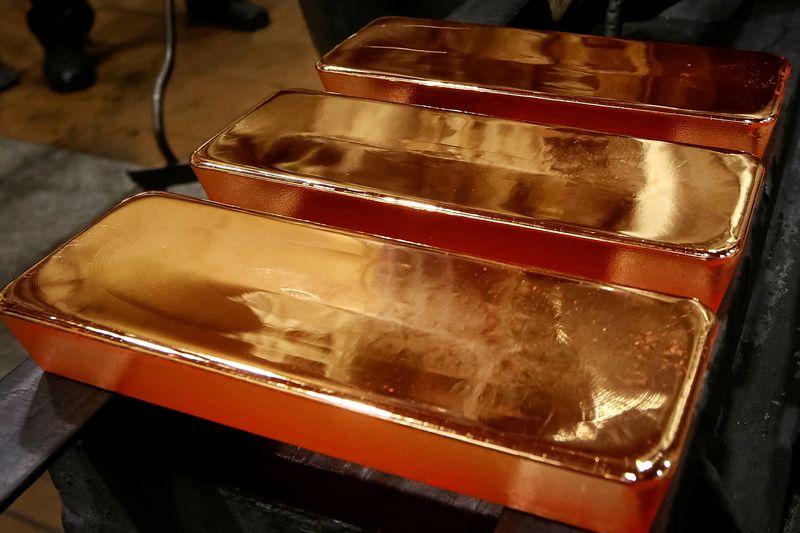 Gold miner Petropavlovsk caught in UK sanctions against lender