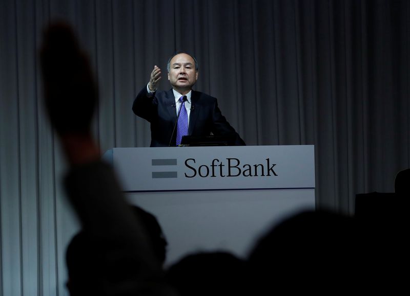 Goldman Sachs poised to lead U.S. IPO of SoftBank's Arm - sources