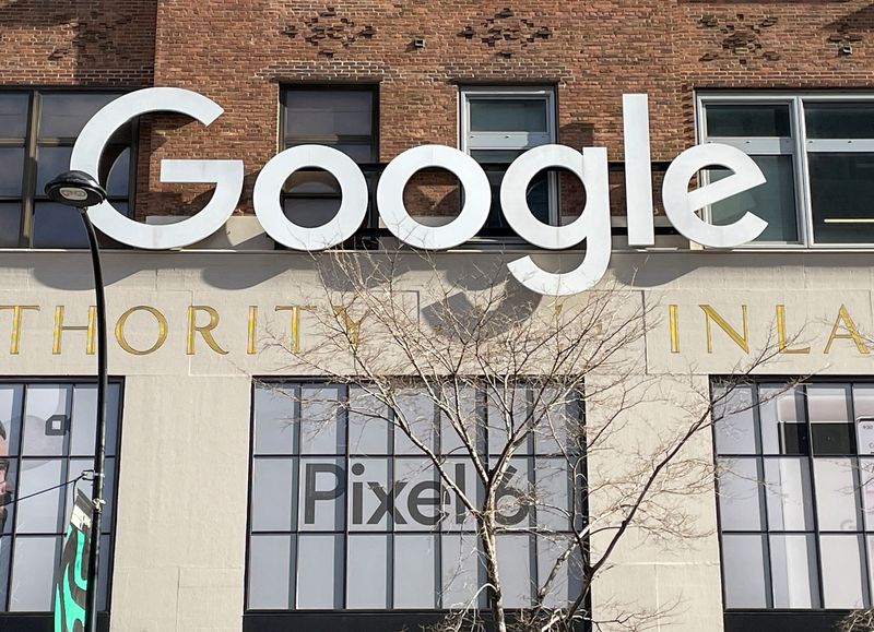 Google urges judge hearing U.S. antitrust lawsuit to reject sanctions request