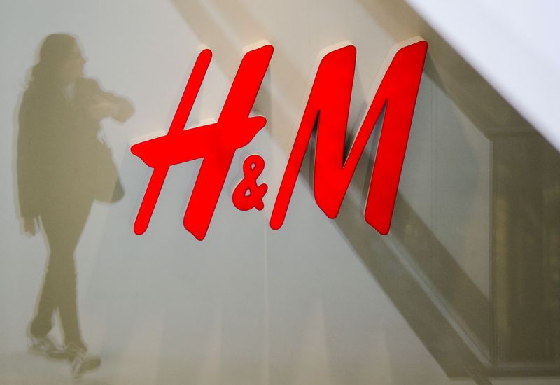 H&M profit lags expectations as pandemic, investments weigh