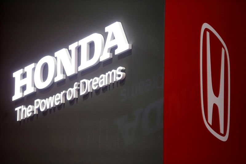 Honda suspends automobile, motorcycle exports to Russia