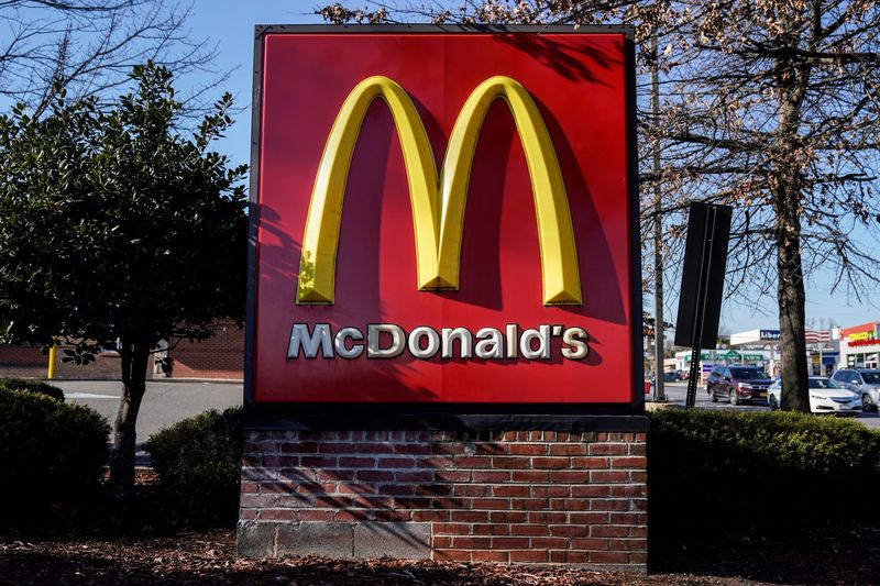 Icahn director nominee says McDonald's faces sustainability risks