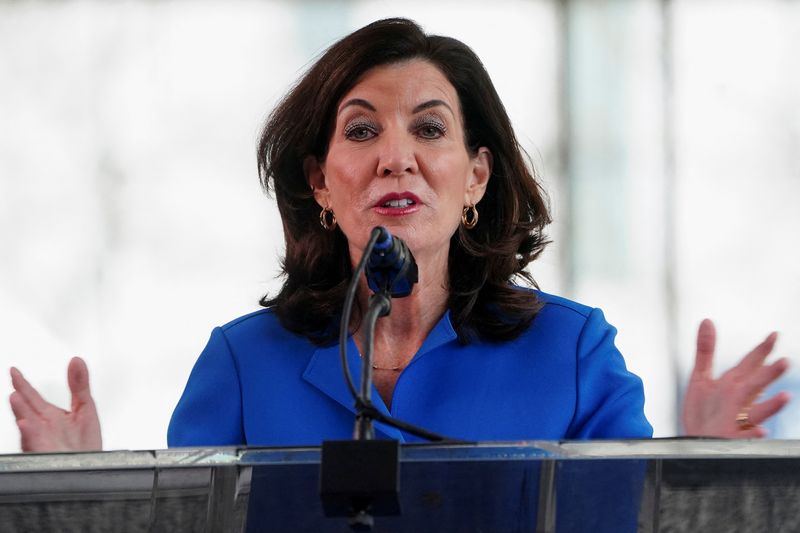 In setback for Democrats, New York judge throws out new congressional map