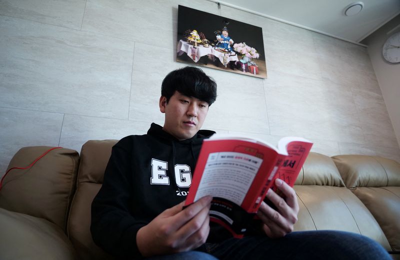 In unaffordable Seoul, housing is at the centre of the S.Korea election