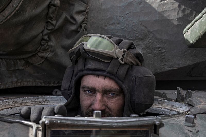 In villages near Kyiv, how Ukraine has kept Russia's army at bay