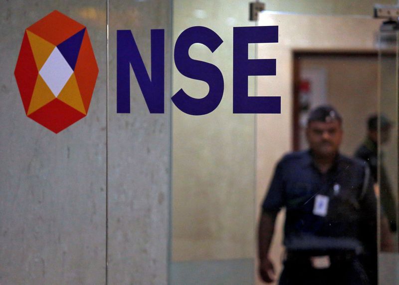 India stocks lower at close of trade; Nifty 50 down 0.20%