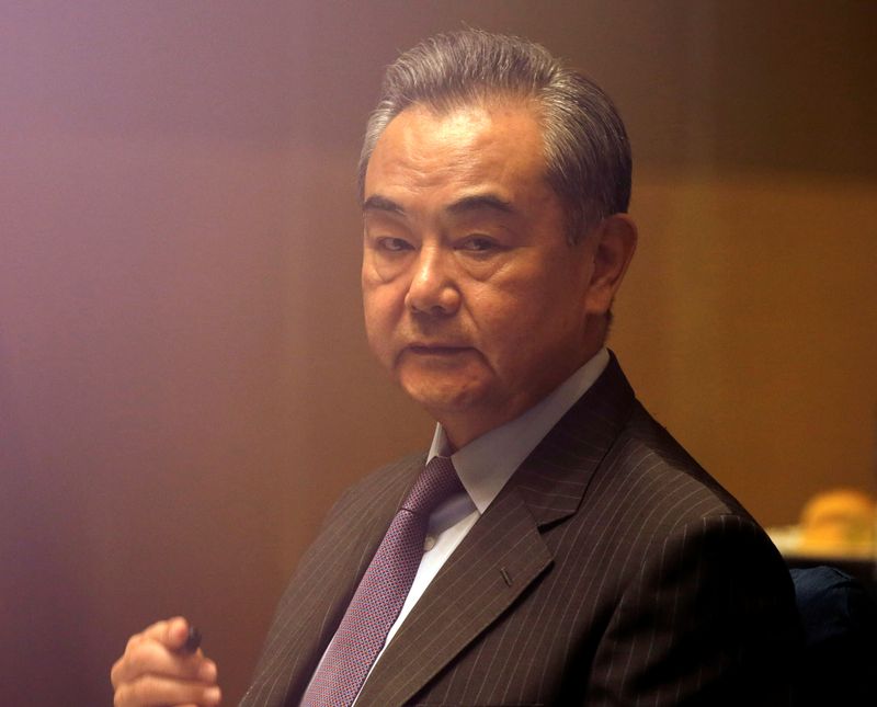 India tells visiting Chinese minister that border face-off impedes ties