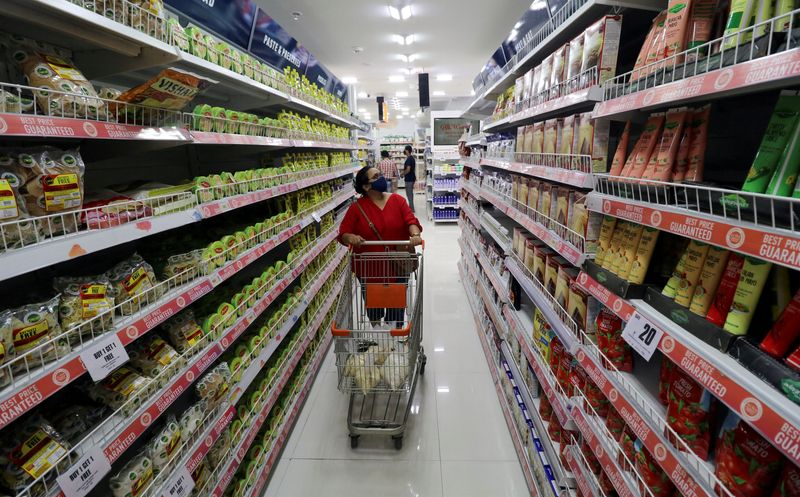India's February retail inflation up 6.07% y/y - govt