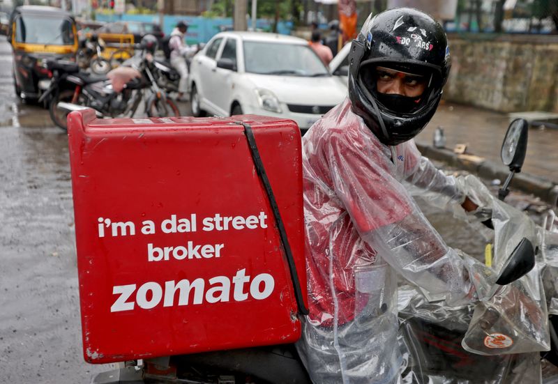 India's Zomato faces heat for plans to deliver food in 10 minutes