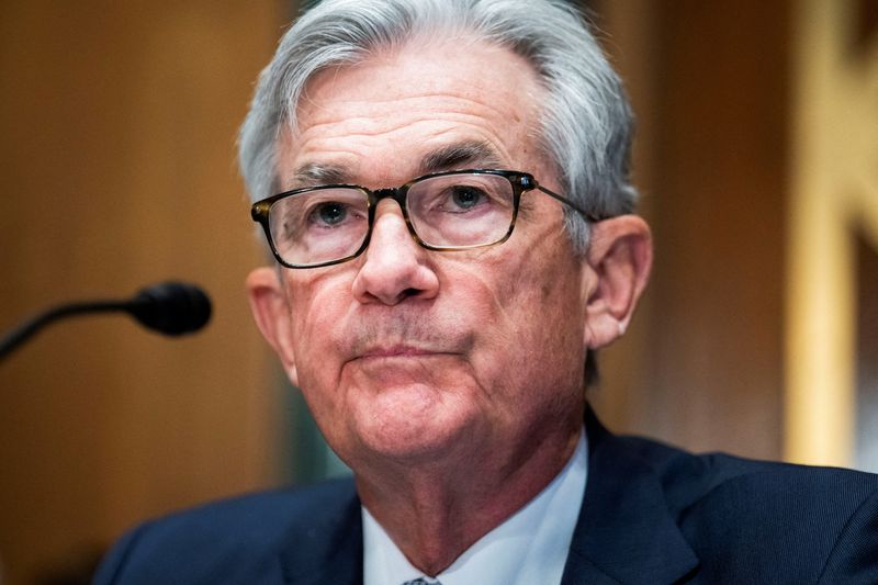 Inflation surge, war cloud Fed's interest rate trajectory