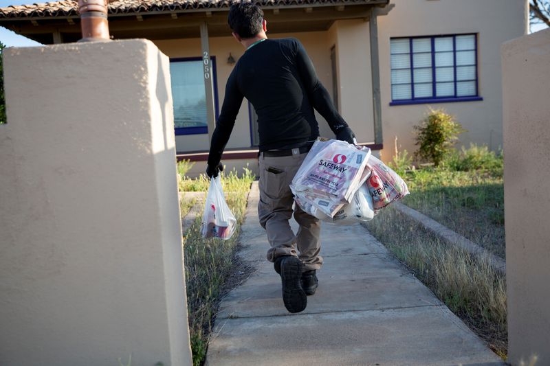Instacart cuts valuation by 40% as race in delivery space heats up