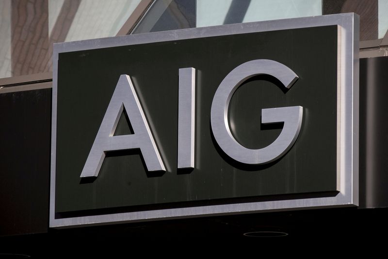 Insurer AIG steps back from coal, Arctic energy underwriting