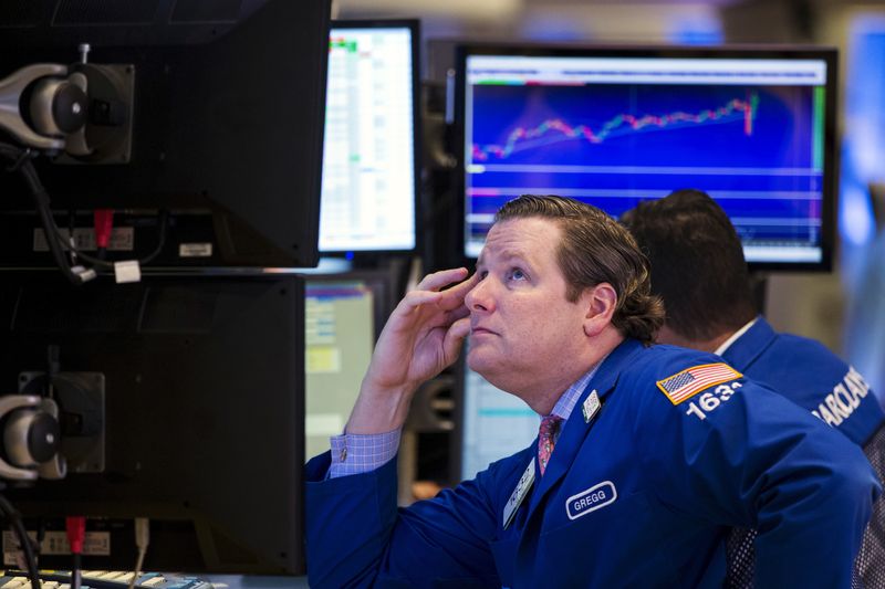 Investors adjust as Fed hikes, worry about clouds on horizon