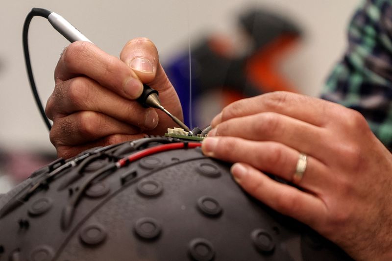Israeli startup to test brain-activity gear on space mission to ISS