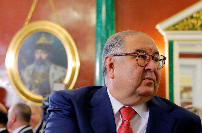 Italy seizes oligarchs' villas and yachts in initial swoop