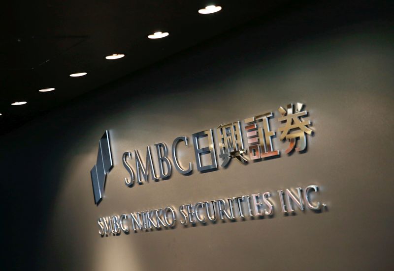 Japan arrests SMBC Nikko official for alleged market manipulation -Nikkei