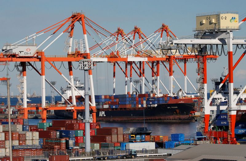 Japan posts bigger-than-expected trade gap as energy imports jump