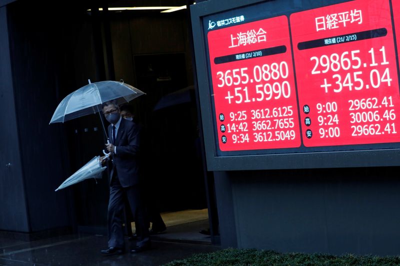 Japan stocks higher at close of trade; Nikkei 225 up 0.65%