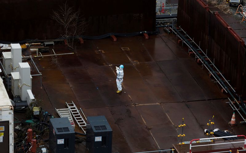 Japan's top court orders damages for Fukushima victims in landmark decision -NHK