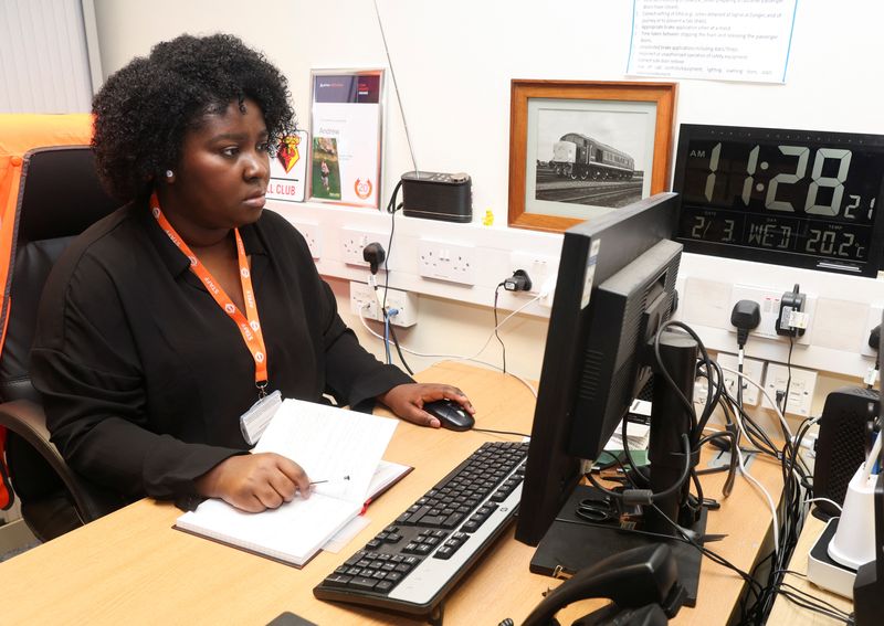 Jobs open up for homeless people in UK labour market squeeze