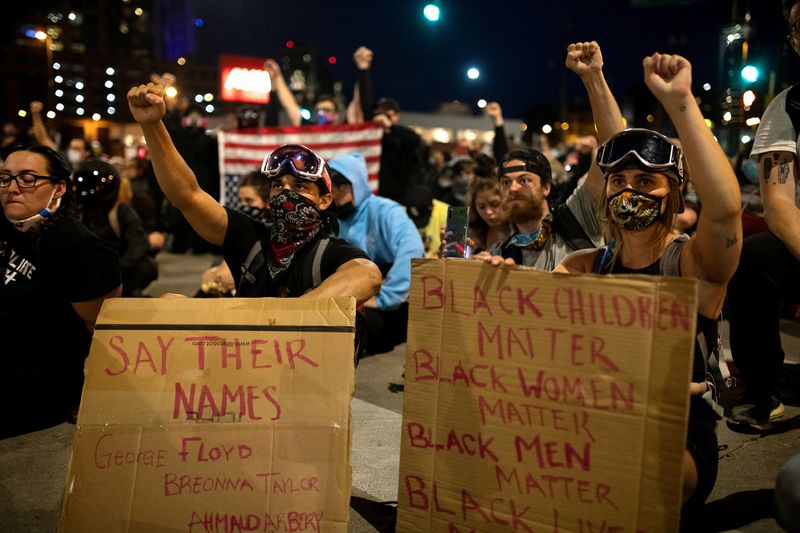 Jury awards racial justice activists $14 million in lawsuit against Denver police
