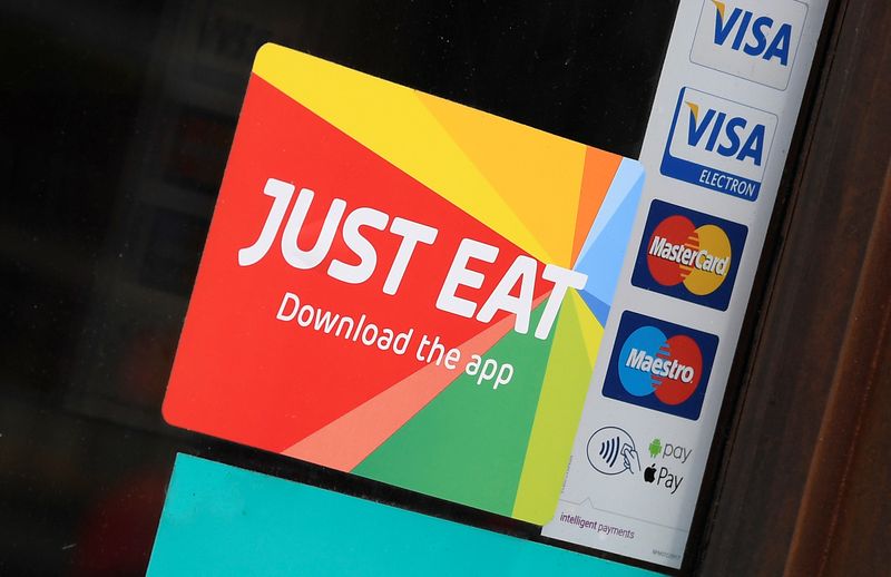 Just Eat Takeaway.com agrees delivery partnership with McDonald's