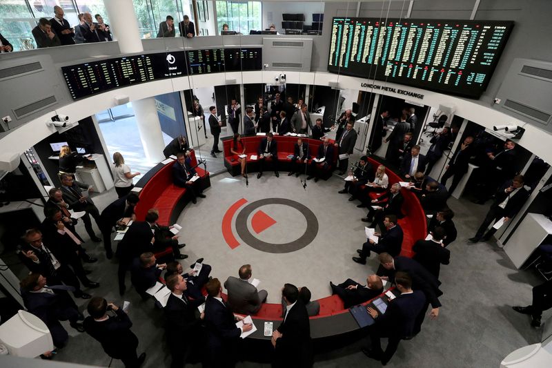 LME suspends nickel trading after prices soar past $100,000