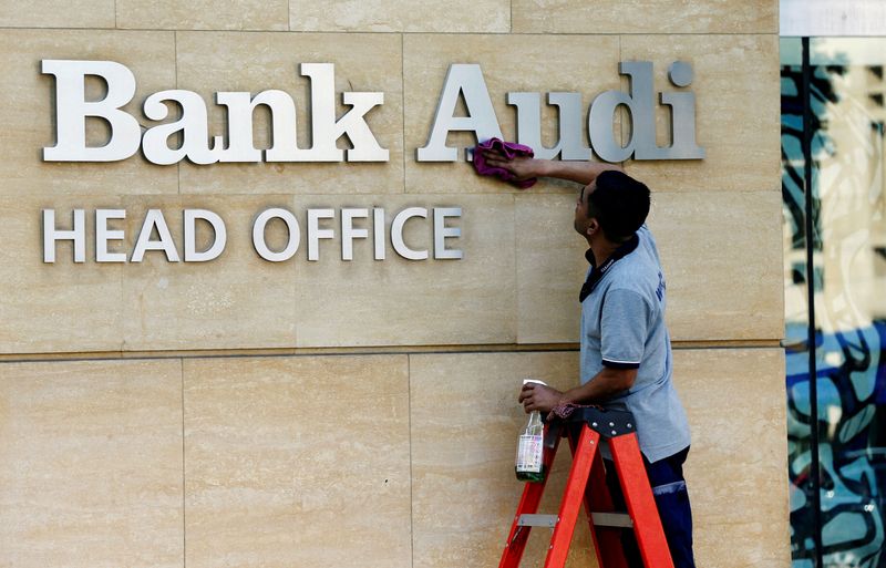 Lebanon's Bank Audi says UK court order will leave some depositors out of pocket