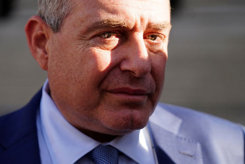 Lev Parnas, an ex-Giuliani associate, to plead guilty to conspiracy charge