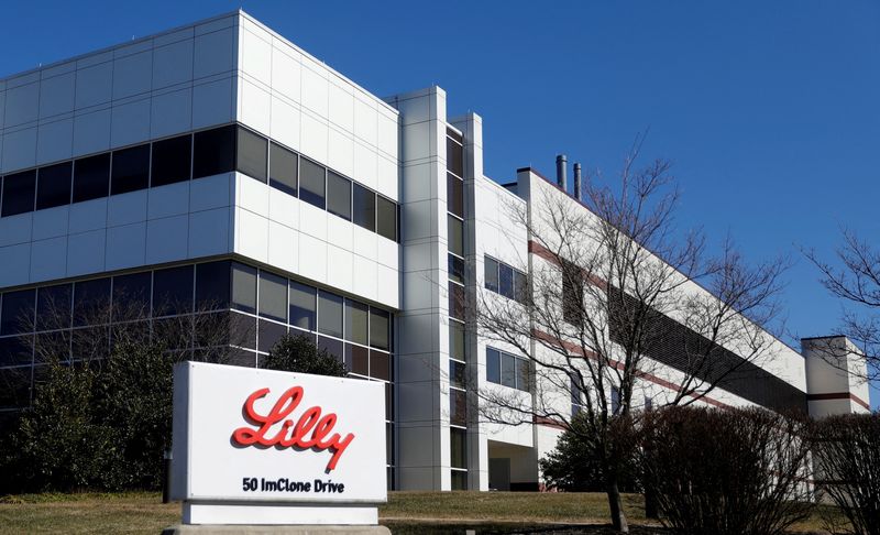 Lilly suspends Russia investments, will continue sale of essential drugs