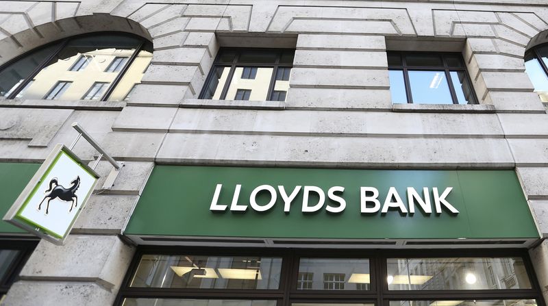 Lloyds CEO shakes up bank after strategy launch, some executives to exit