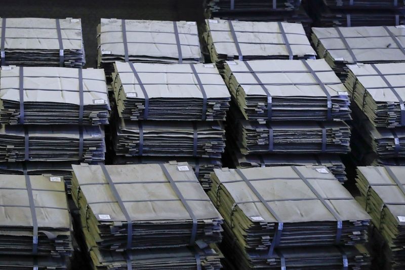 London Metal Exchange cancels nickel trades after price doubles