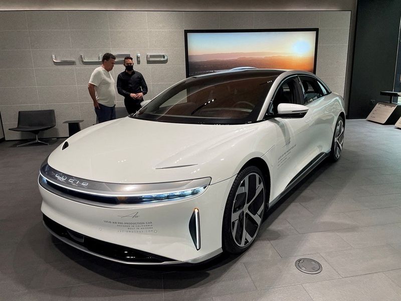 Lucid eyes price increases for future models, will honor prices for existing reservations -CEO