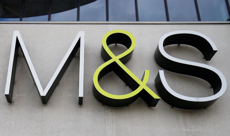 M&S CEO Steve Rowe to step down in May