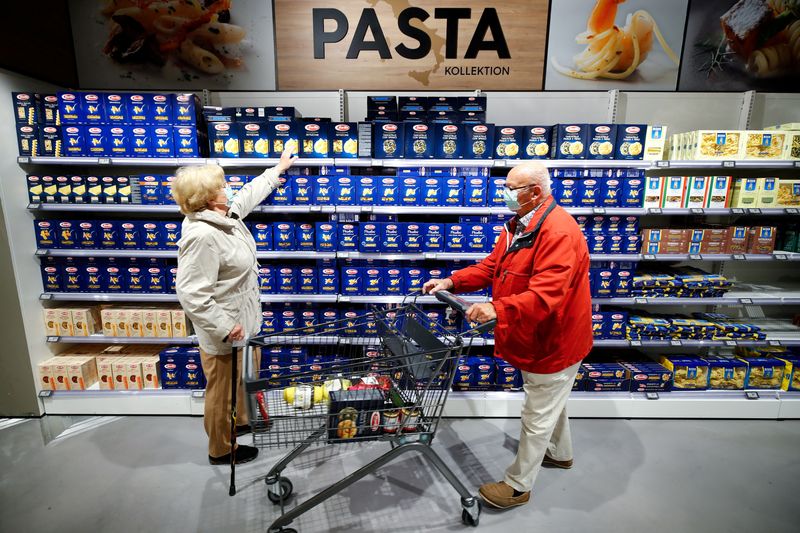 Makers of basic necessities face 'tradeoff' supplying Russia with cookies, soap