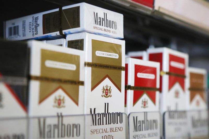 Marlboro maker Philip Morris working on options to exit Russia market