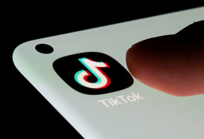 Massachusetts says states probing TikTok's effects on young people