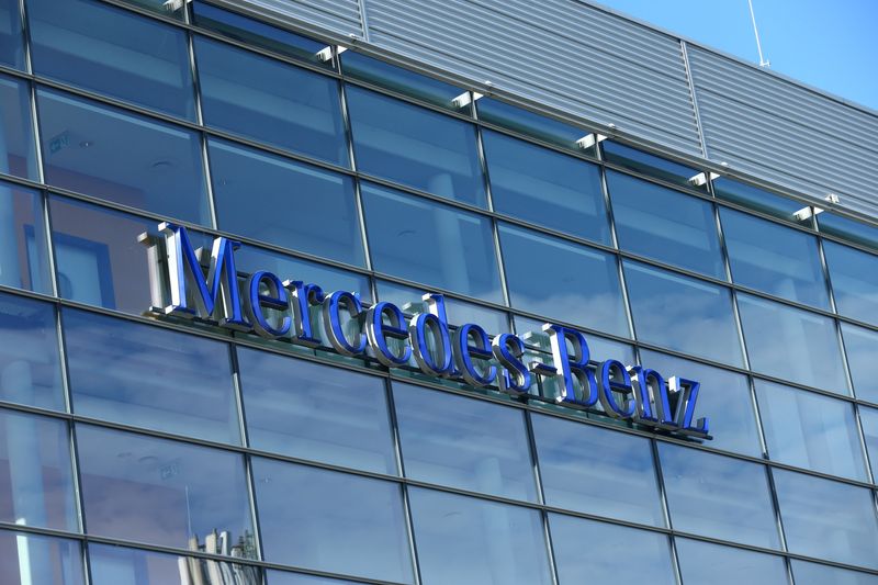 Mercedes-Benz firms up plans for 2,500-tonne battery recycling plant