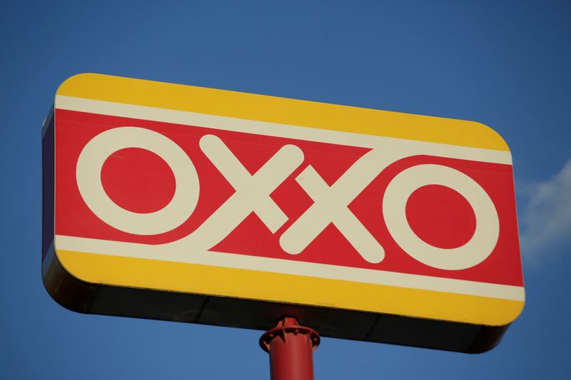 Mexico's Femsa eyes thousands more Oxxo stores across Latin America