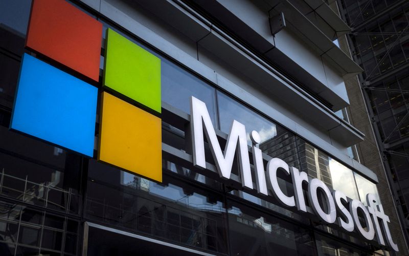 Microsoft faces EU antitrust complaint about its cloud computing business