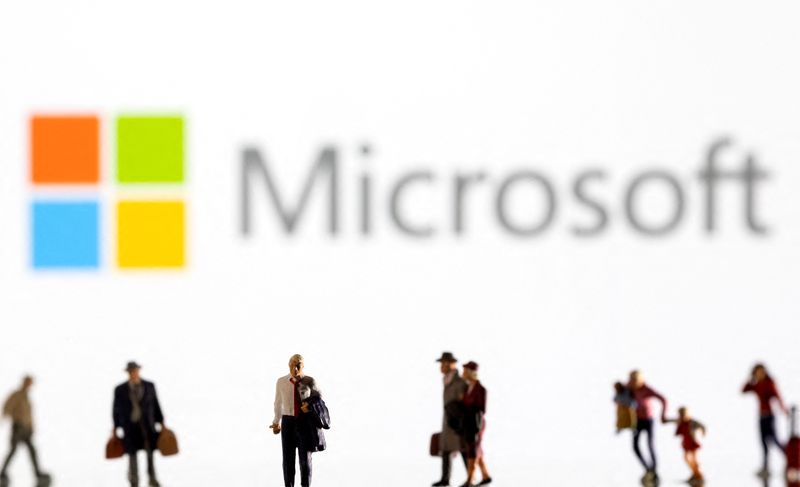 Microsoft suspends sales in Russia as Western sanctions tighten