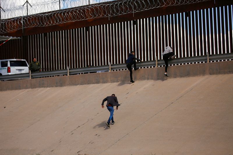 Migrants stuck in Mexico hopeful U.S. will lift COVID-era expulsion policy at border