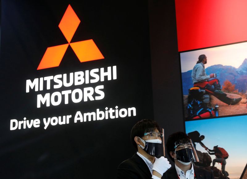 Mitsubishi Motors may suspend car sales in Russia due to sanctions - Jiji