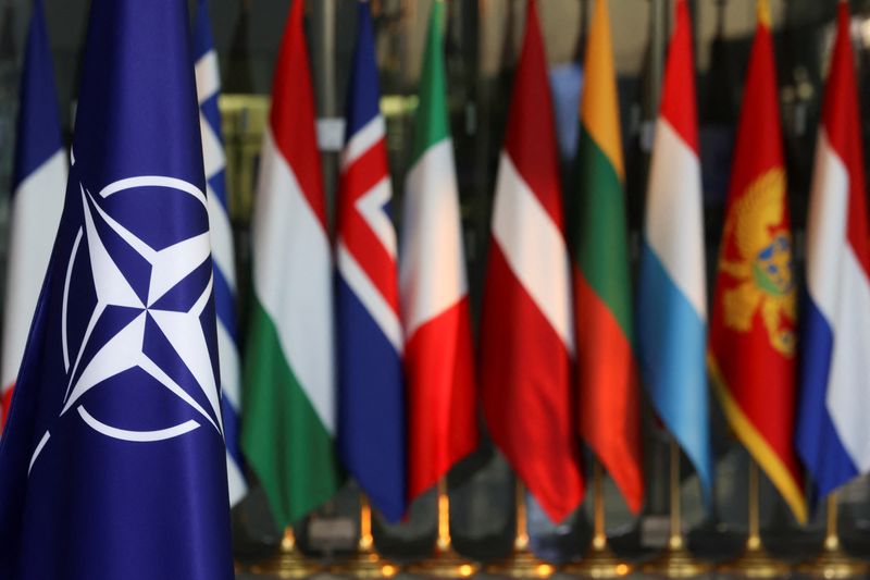 NATO rejects Ukraine no-fly zone, says 'not part of this' war